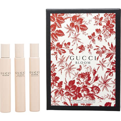 gucci bloom.rollerball|gucci guilty rollerball gift set.